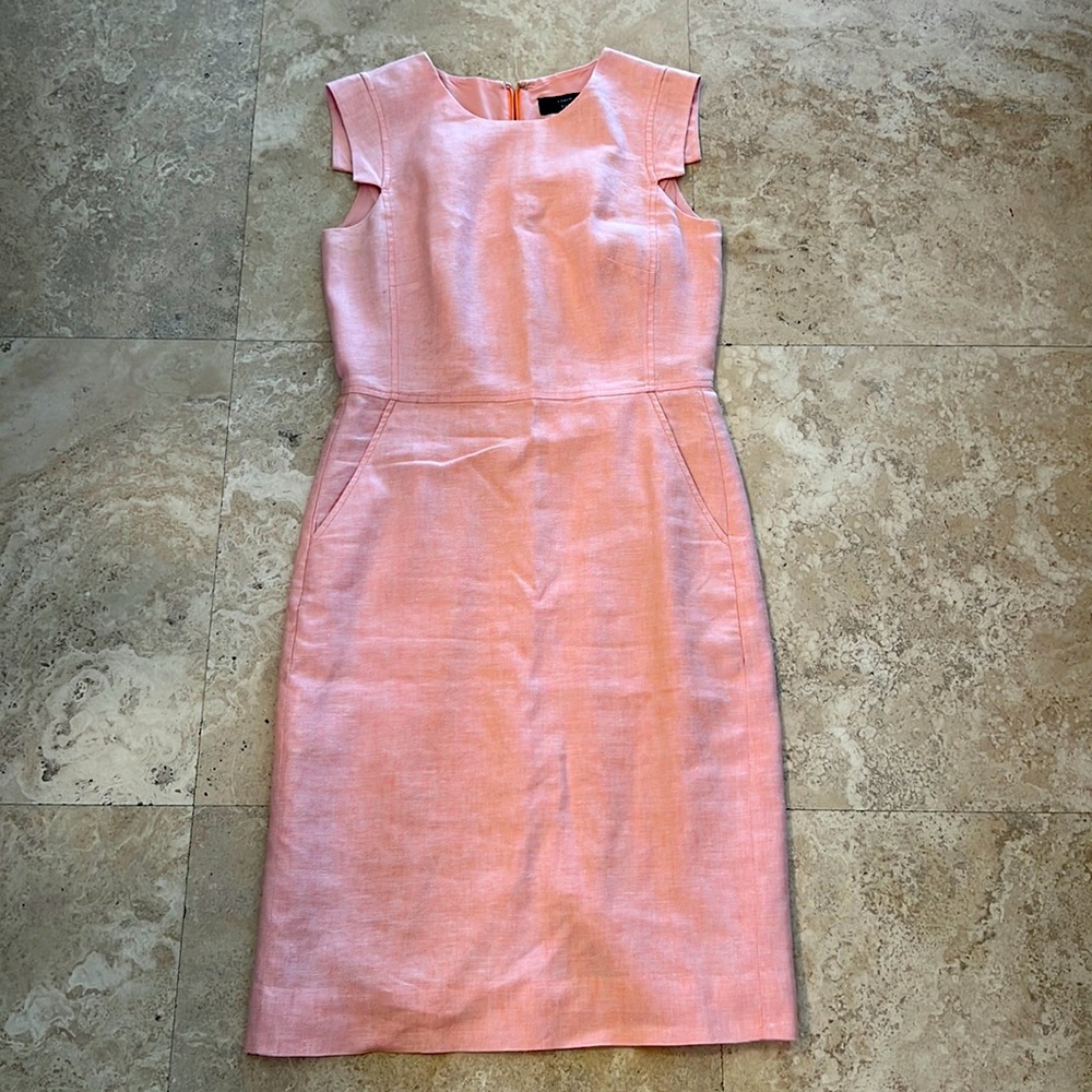 J.Crew Pencil Dress